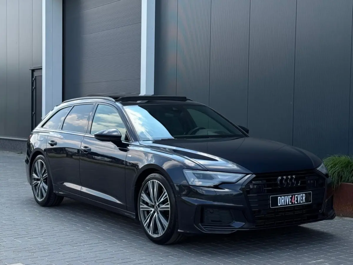 3.0 V6 55 TFSI 3x S line BTW FULL PANO NAVI CAMERA LEDER LED SPO
