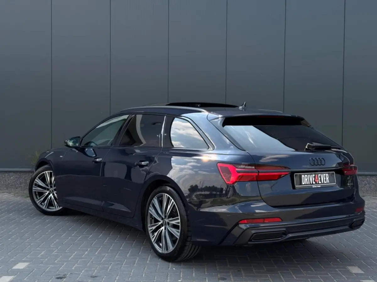 3.0 V6 55 TFSI 3x S line BTW FULL PANO NAVI CAMERA LEDER LED SPO