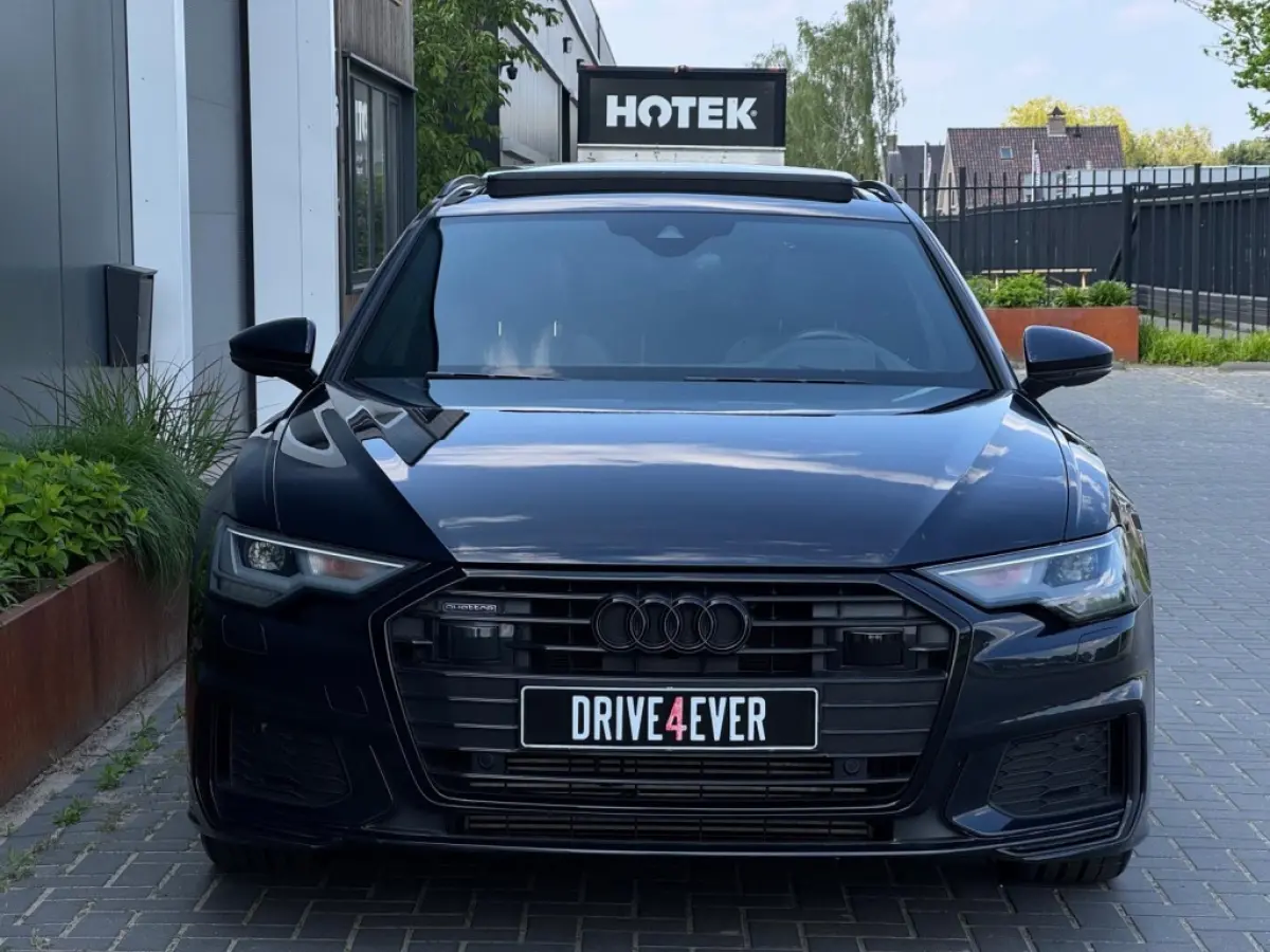 3.0 V6 55 TFSI 3x S line BTW FULL PANO NAVI CAMERA LEDER LED SPO
