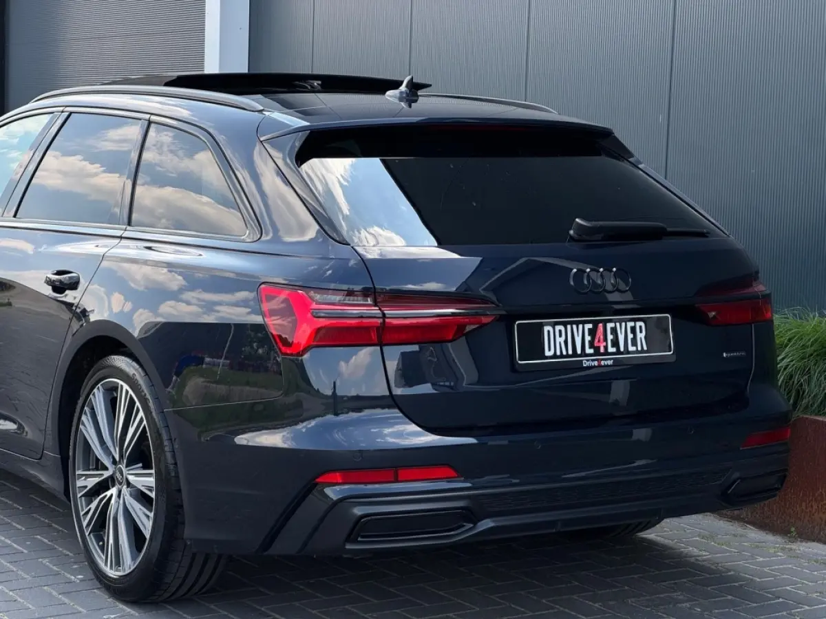 3.0 V6 55 TFSI 3x S line BTW FULL PANO NAVI CAMERA LEDER LED SPO