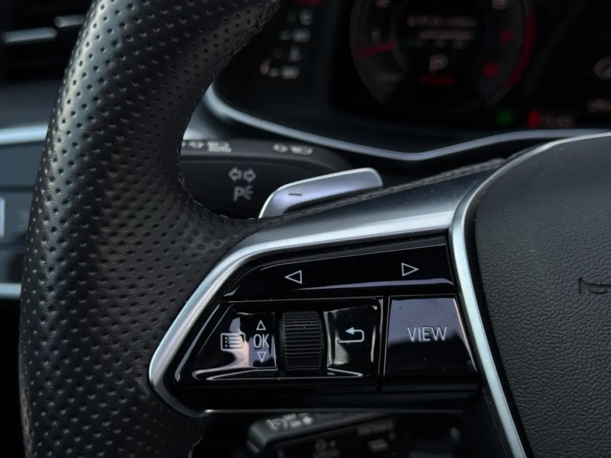 3.0 V6 55 TFSI 3x S line BTW FULL PANO NAVI CAMERA LEDER LED SPO