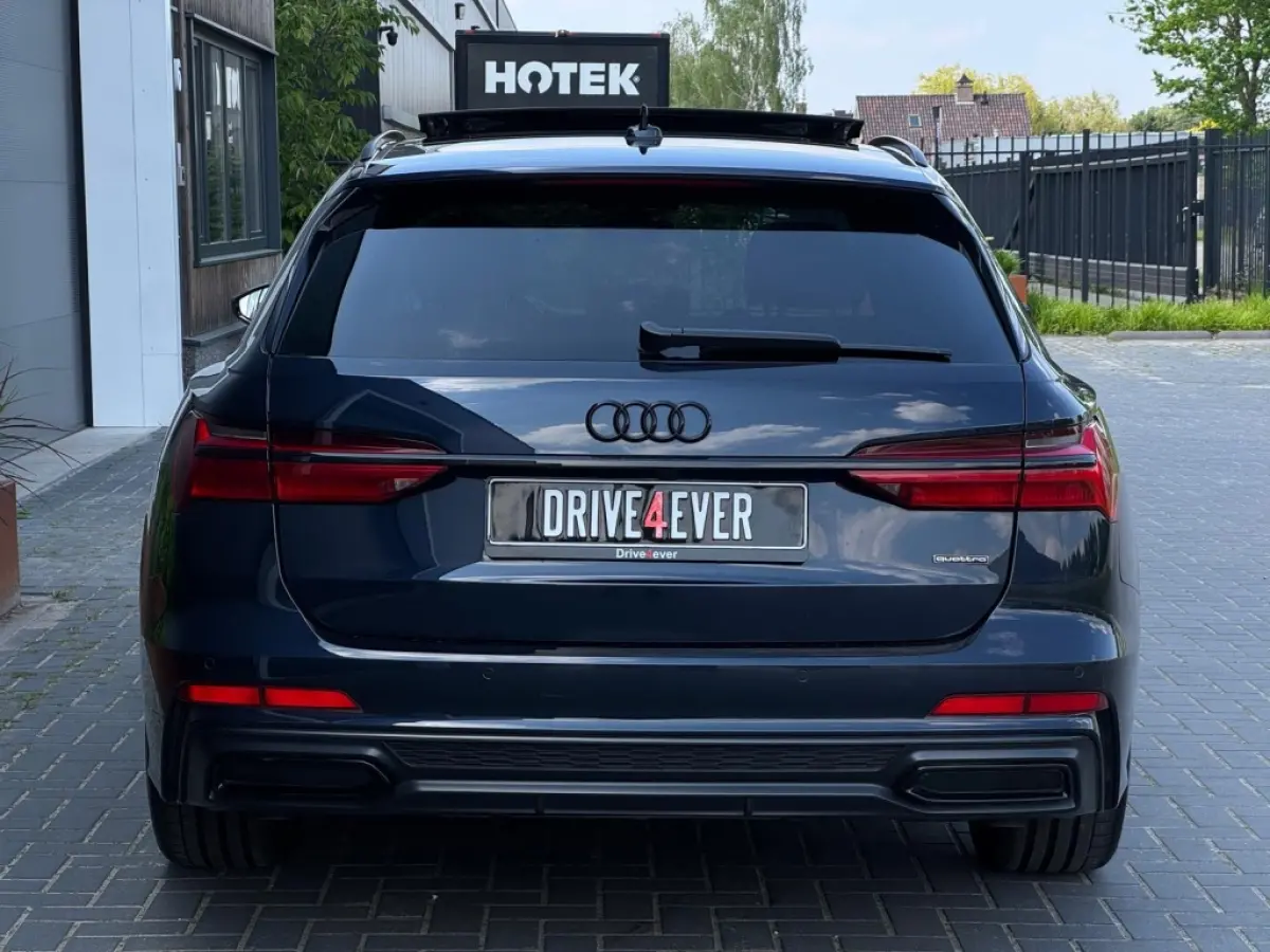 3.0 V6 55 TFSI 3x S line BTW FULL PANO NAVI CAMERA LEDER LED SPO