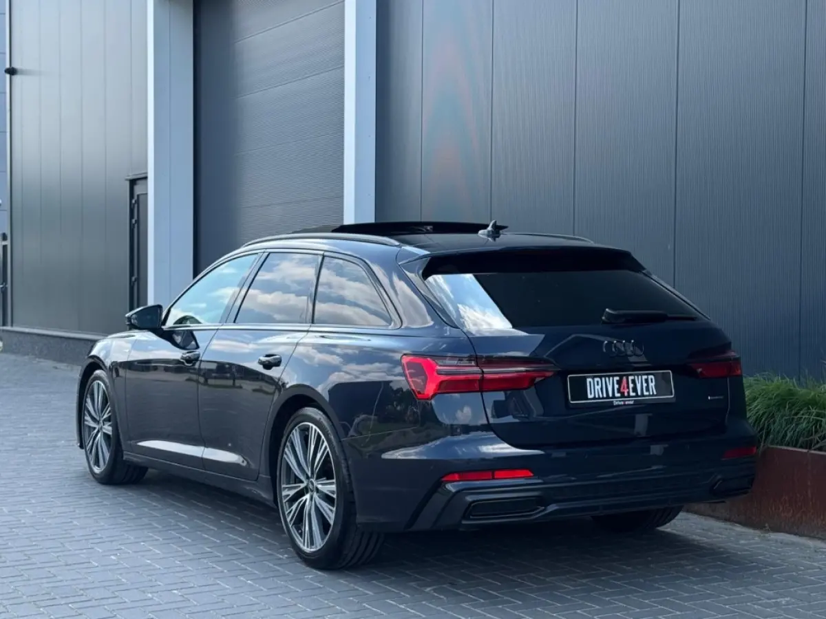3.0 V6 55 TFSI 3x S line BTW FULL PANO NAVI CAMERA LEDER LED SPO