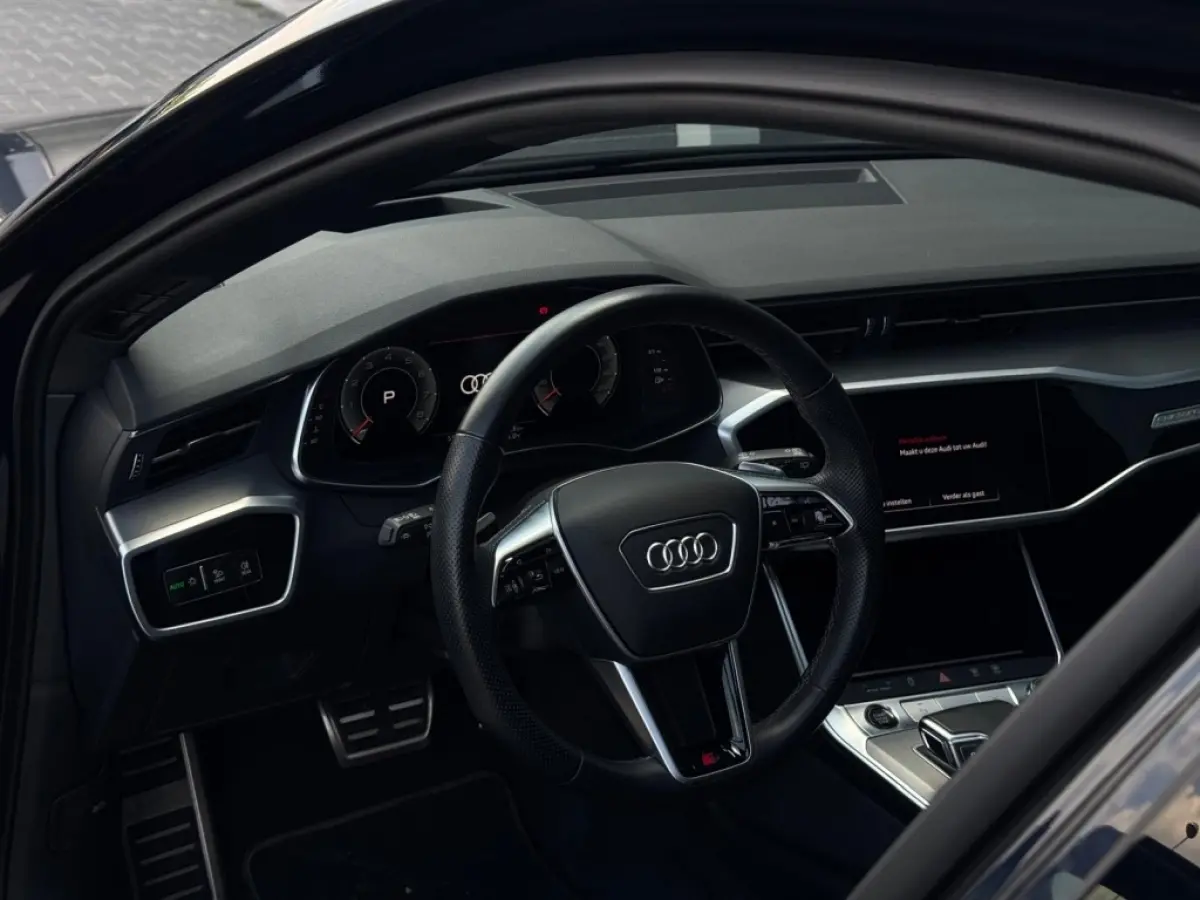 3.0 V6 55 TFSI 3x S line BTW FULL PANO NAVI CAMERA LEDER LED SPO