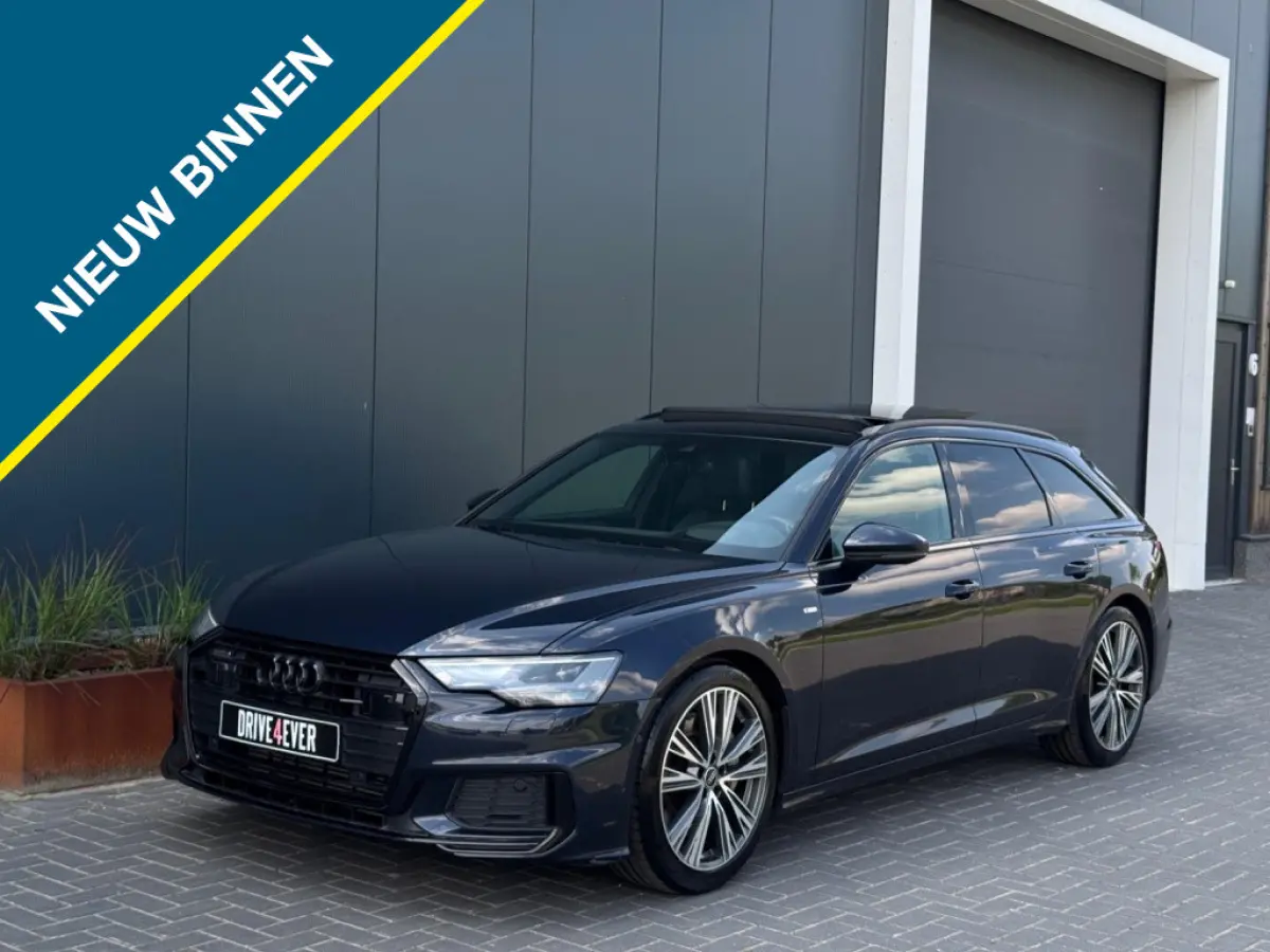 3.0 V6 55 TFSI 3x S line BTW FULL PANO NAVI CAMERA LEDER LED SPO