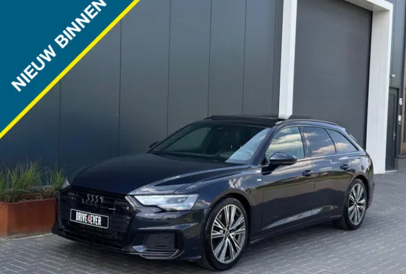 3.0 V6 55 TFSI 3x S line BTW FULL PANO NAVI CAMERA LEDER LED SPO