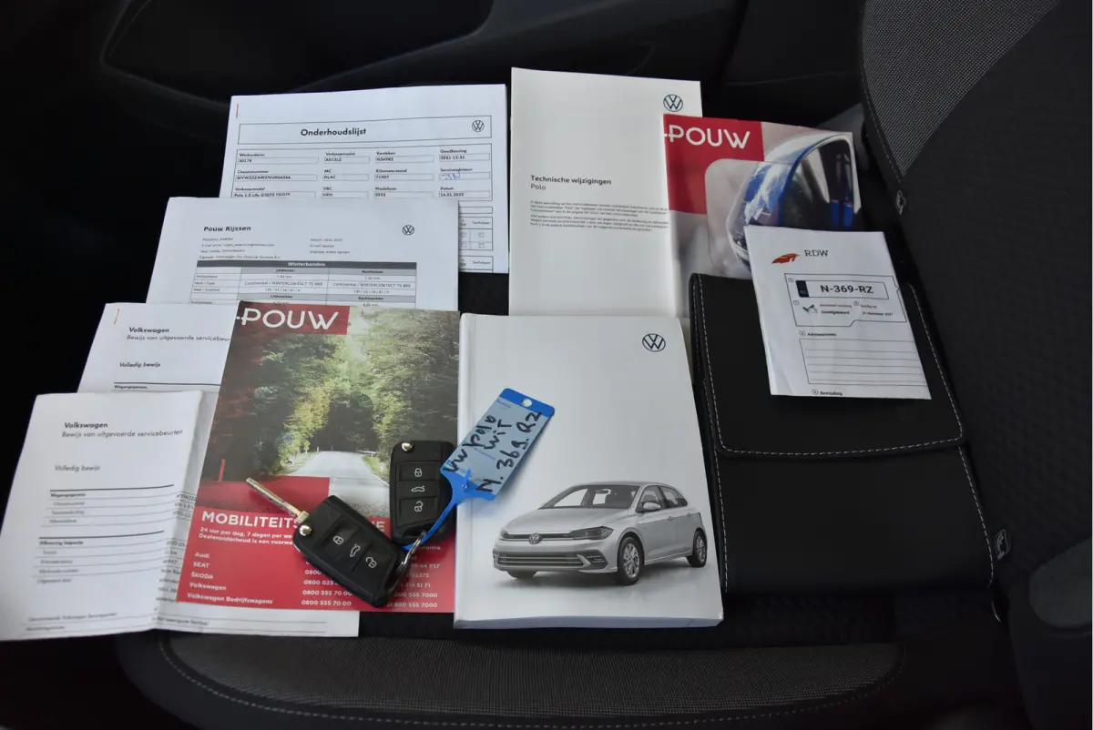 1.0 TSI Life automaat DSG ECC PDC NAP 1e eigenaar