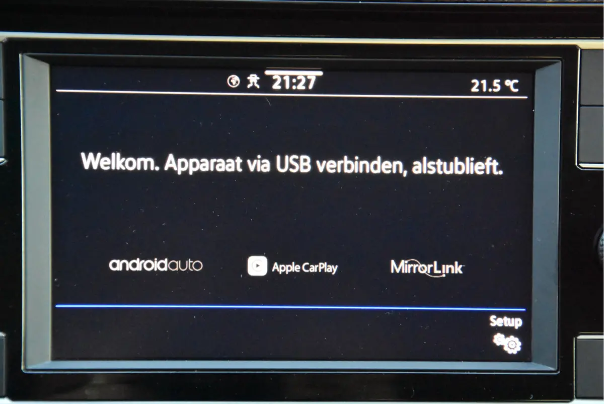 1.0 TSI Life automaat DSG ECC PDC NAP 1e eigenaar