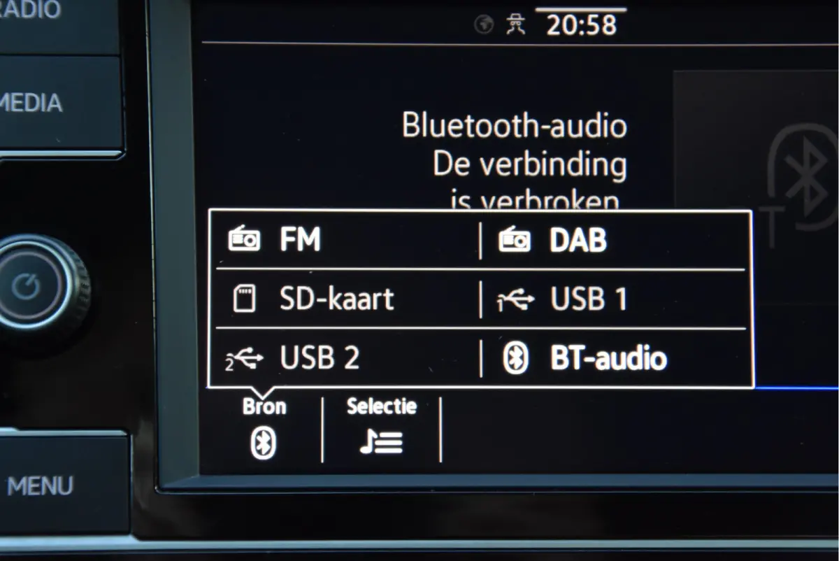 1.0 TSI Life automaat DSG ECC PDC NAP 1e eigenaar