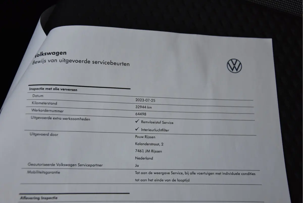 1.0 TSI Life automaat DSG ECC PDC NAP 1e eigenaar