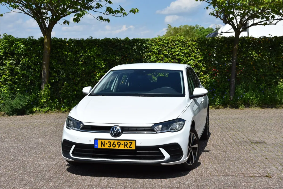 1.0 TSI Life automaat DSG ECC PDC NAP 1e eigenaar