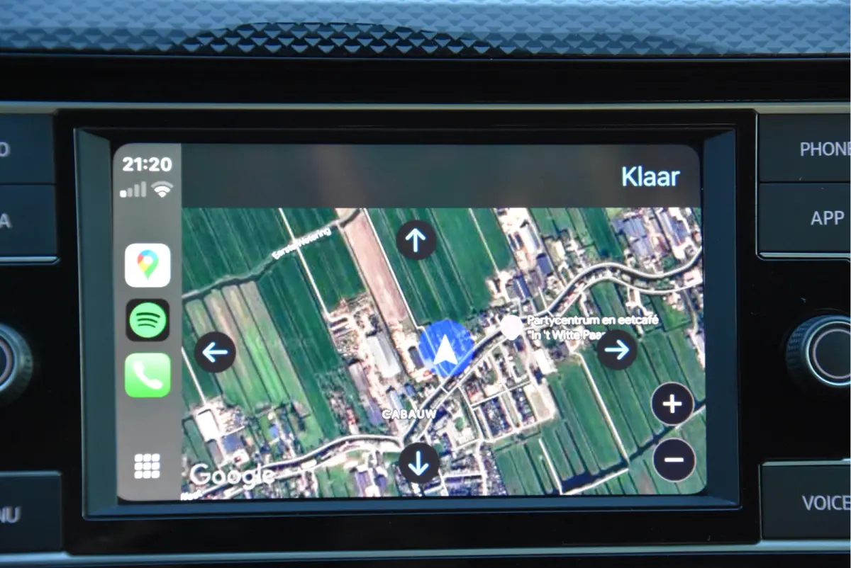 1.0 TSI Life automaat DSG ECC PDC NAP 1e eigenaar