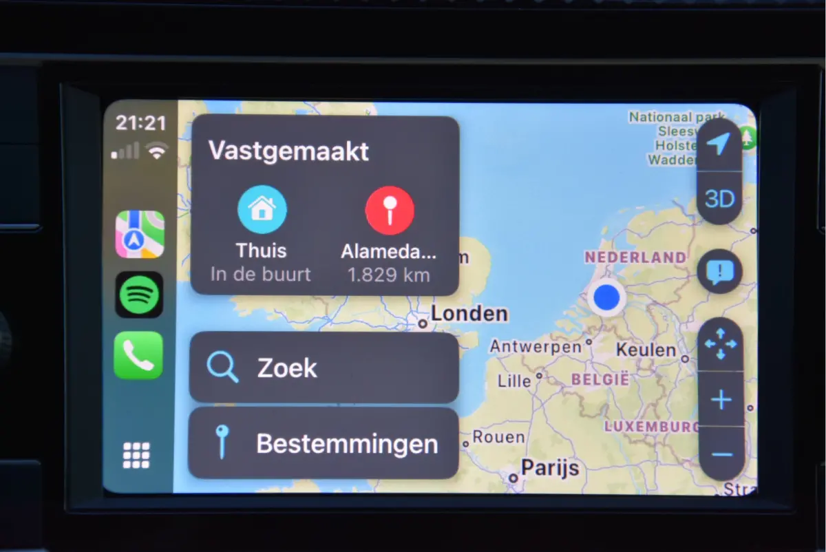 1.0 TSI Life automaat DSG ECC PDC NAP 1e eigenaar