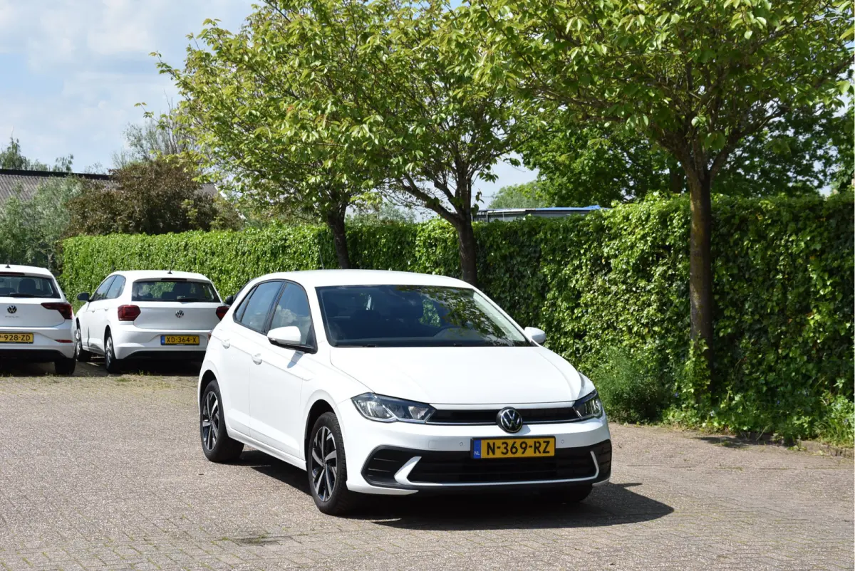 1.0 TSI Life automaat DSG ECC PDC NAP 1e eigenaar