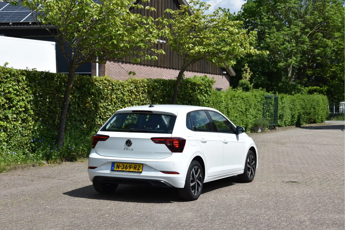 1.0 TSI Life automaat DSG ECC PDC NAP 1e eigenaar