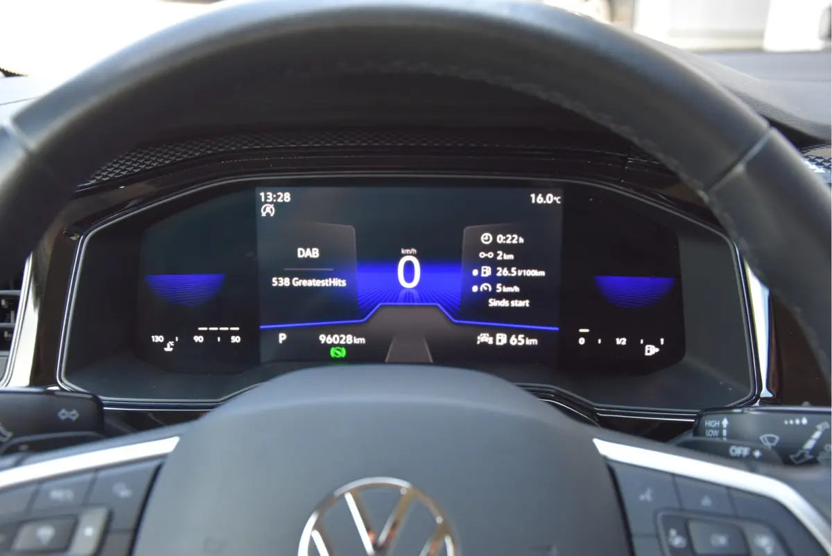1.0 TSI Life automaat DSG ECC PDC NAP 1e eigenaar