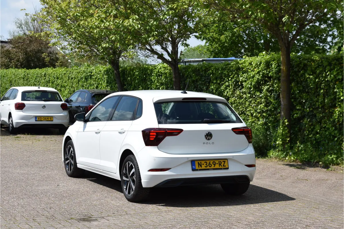 1.0 TSI Life automaat DSG ECC PDC NAP 1e eigenaar