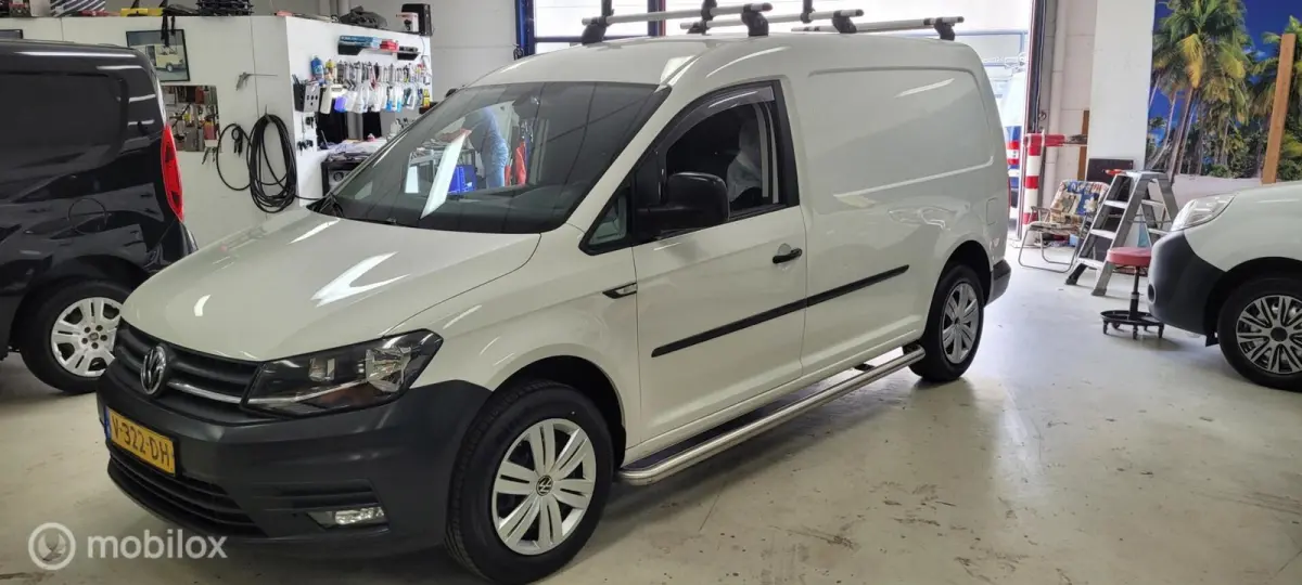 Bestel 1.6 TDI L2H1 Maxi Comfortline