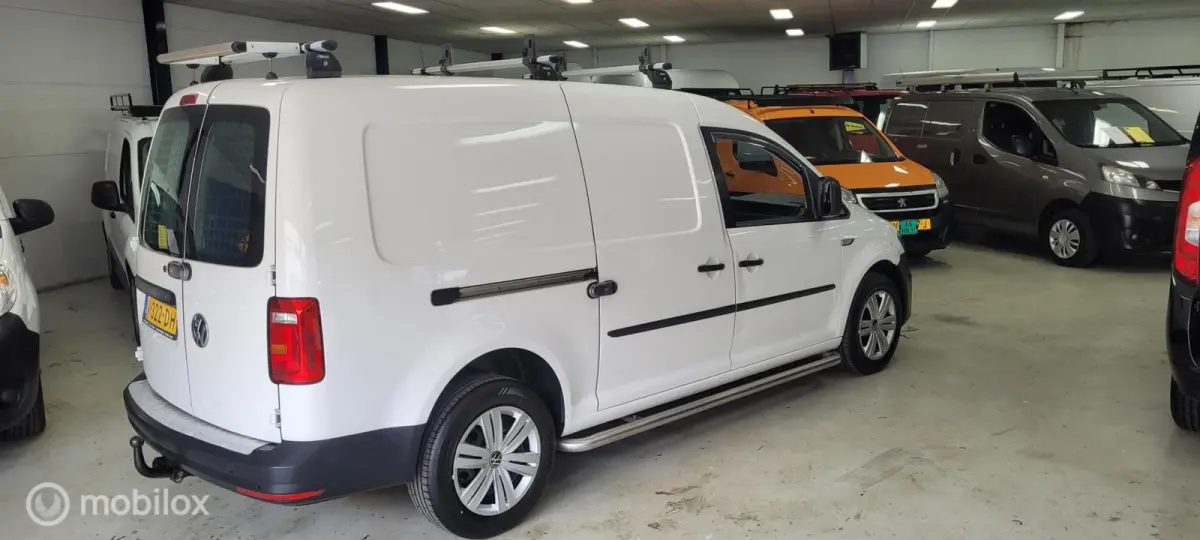 Bestel 1.6 TDI L2H1 Maxi Comfortline