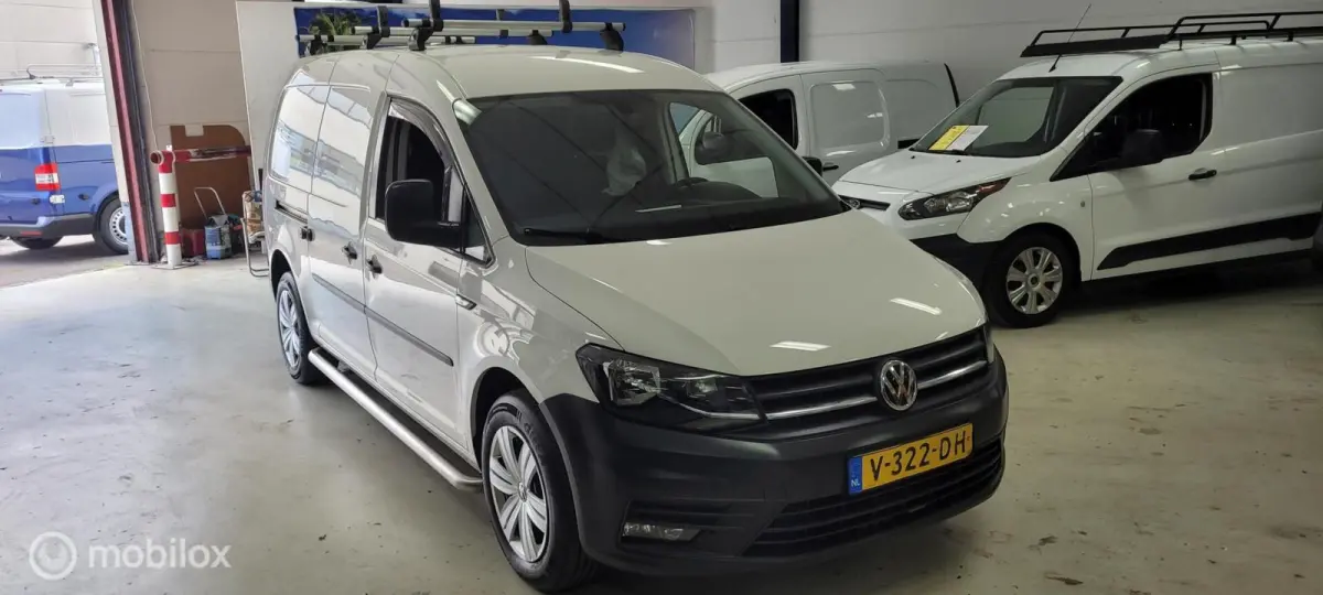 Bestel 1.6 TDI L2H1 Maxi Comfortline