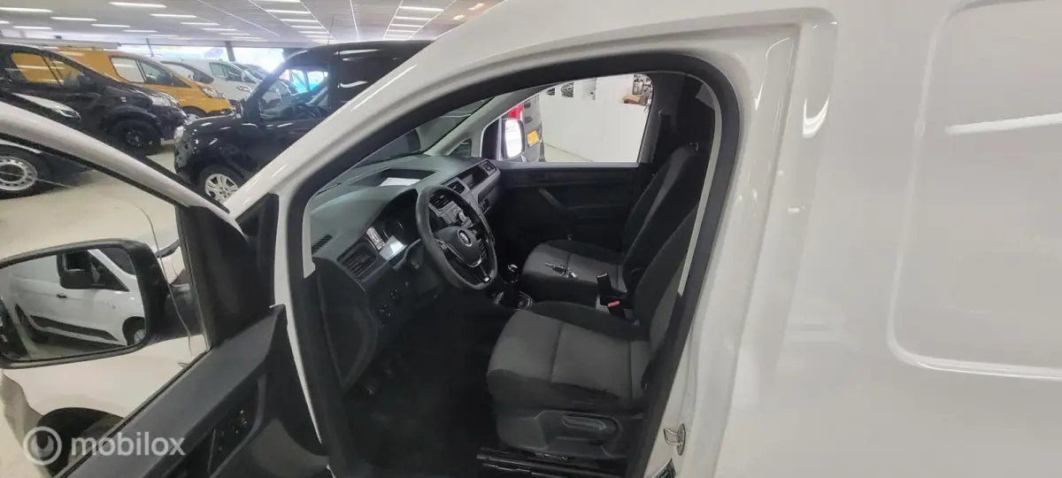 Bestel 1.6 TDI L2H1 Maxi Comfortline