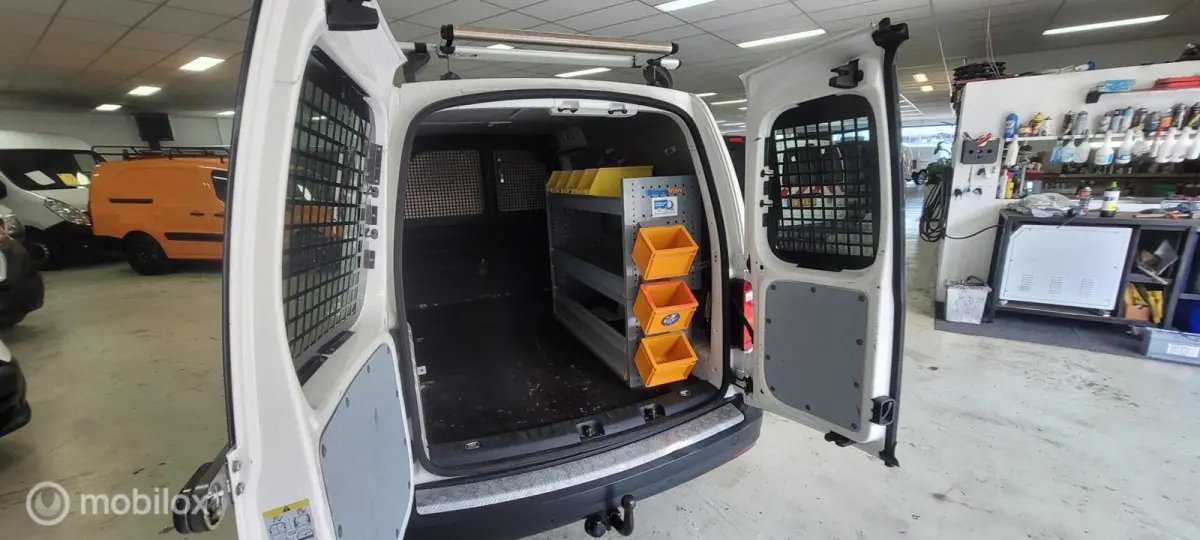 Bestel 1.6 TDI L2H1 Maxi Comfortline