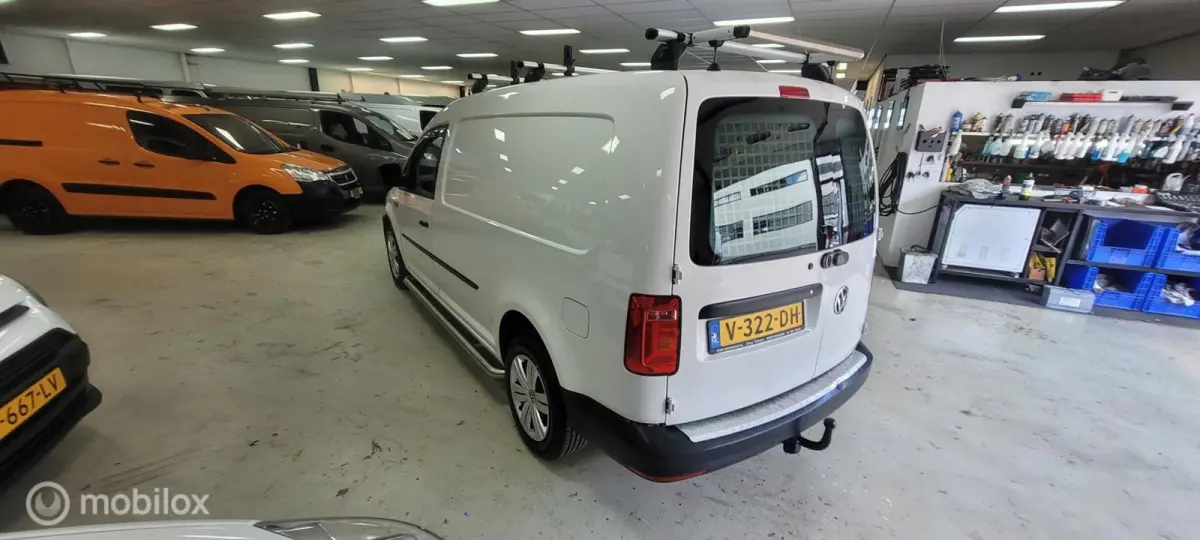 Bestel 1.6 TDI L2H1 Maxi Comfortline