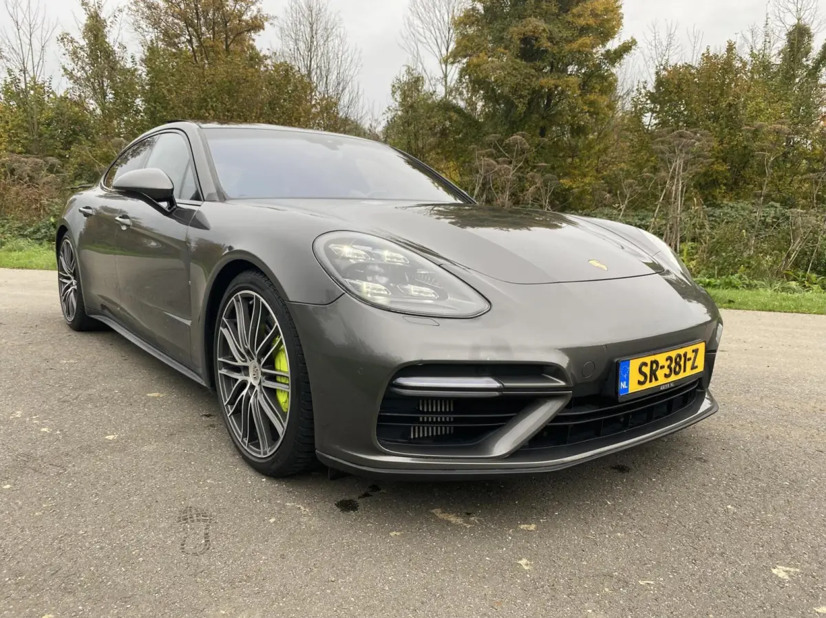 4.0 Turbo S E-Hybrid 140 DKM 👌🏻