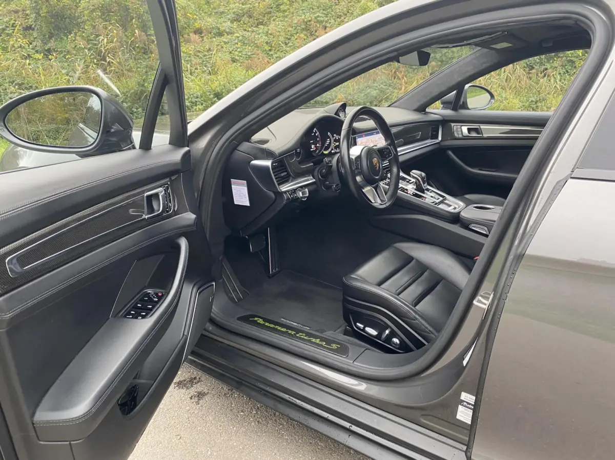 4.0 Turbo S E-Hybrid 140 DKM 👌🏻