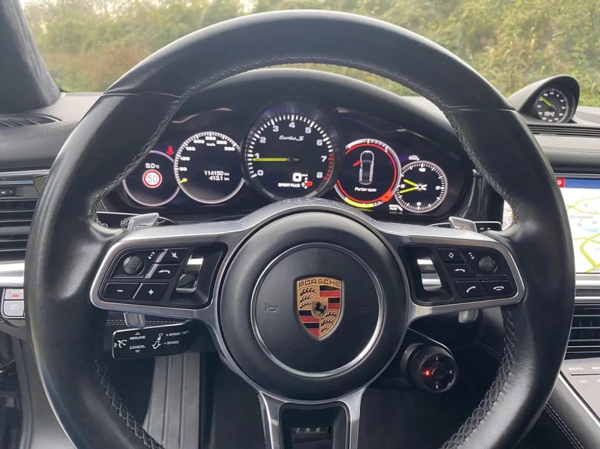 4.0 Turbo S E-Hybrid 140 DKM 👌🏻