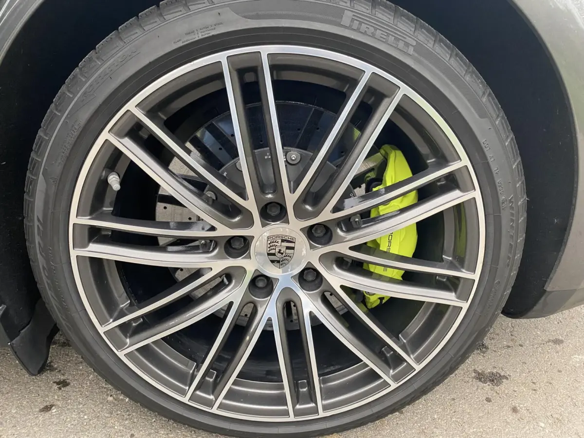 4.0 Turbo S E-Hybrid 140 DKM 👌🏻