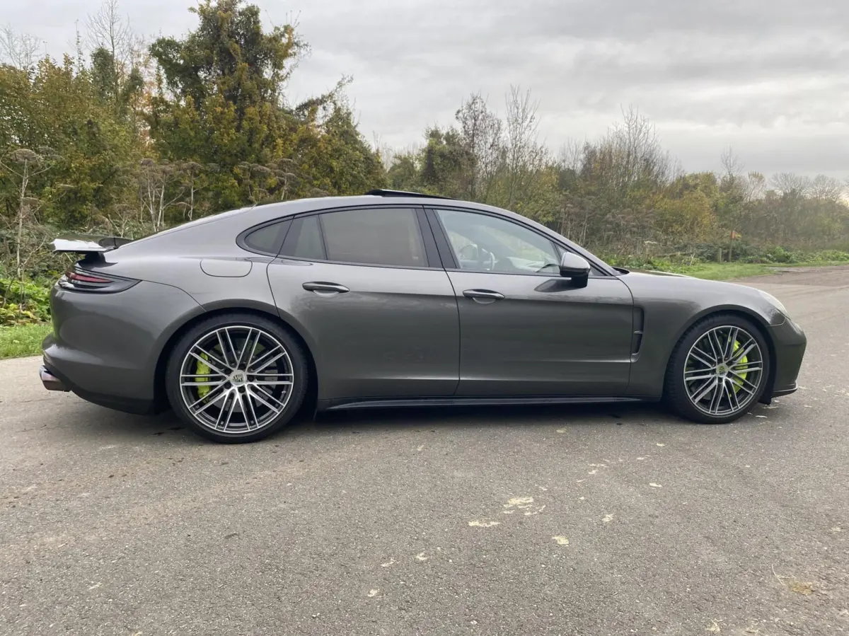 4.0 Turbo S E-Hybrid 140 DKM 👌🏻