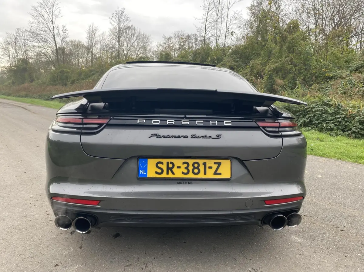 4.0 Turbo S E-Hybrid 140 DKM 👌🏻