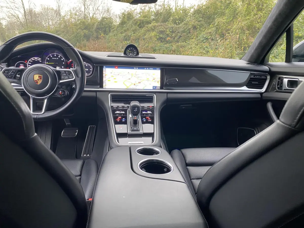 4.0 Turbo S E-Hybrid 140 DKM 👌🏻