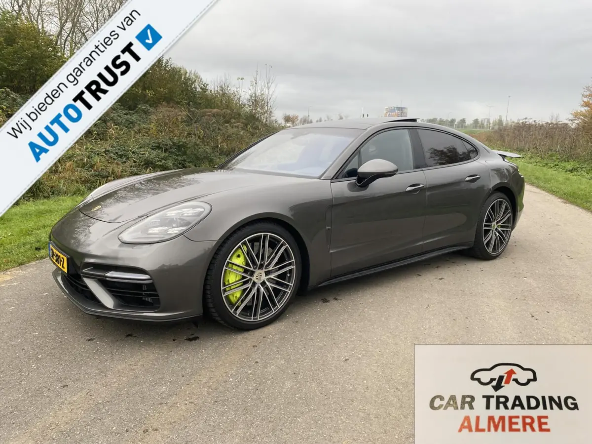 4.0 Turbo S E-Hybrid 140 DKM 👌🏻