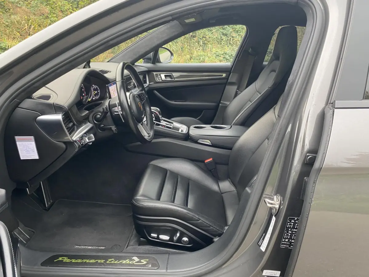 4.0 Turbo S E-Hybrid 140 DKM 👌🏻