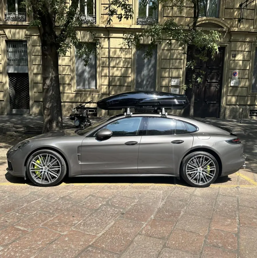 4.0 Turbo S E-Hybrid 140 DKM 👌🏻