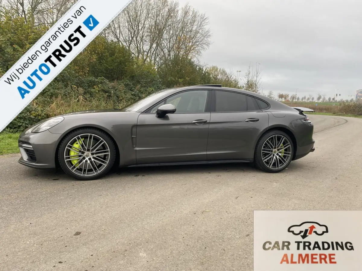 4.0 Turbo S E-Hybrid 140 DKM 👌🏻