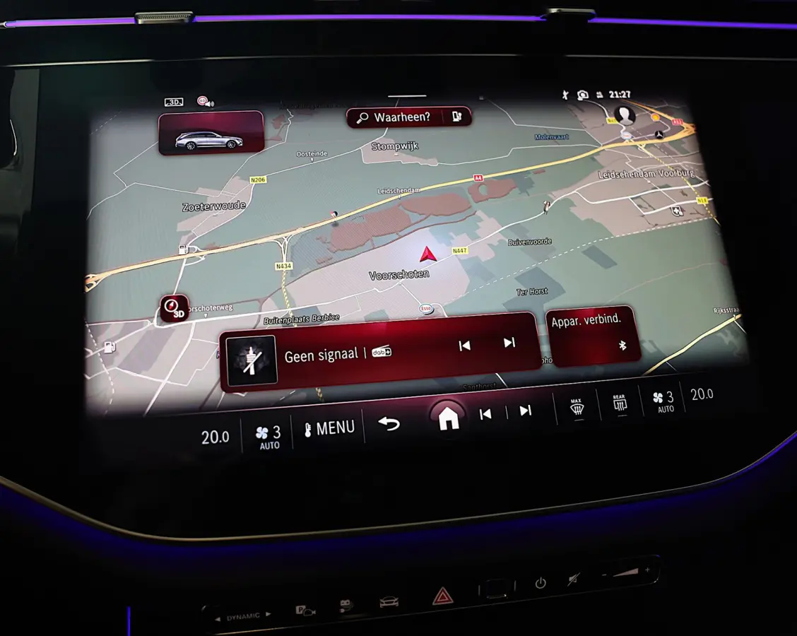 300 e AMG 53 Look / HYPERSCREEN / BURMESTER / Head Up / 360 Camera / Aug Reality / Pano / 22 Inch