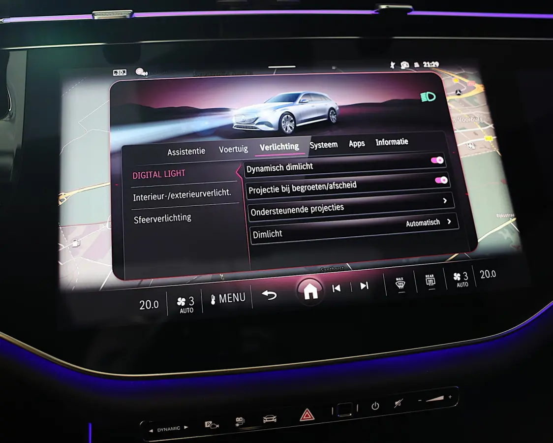 300 e AMG 53 Look / HYPERSCREEN / BURMESTER / Head Up / 360 Camera / Aug Reality / Pano / 22 Inch