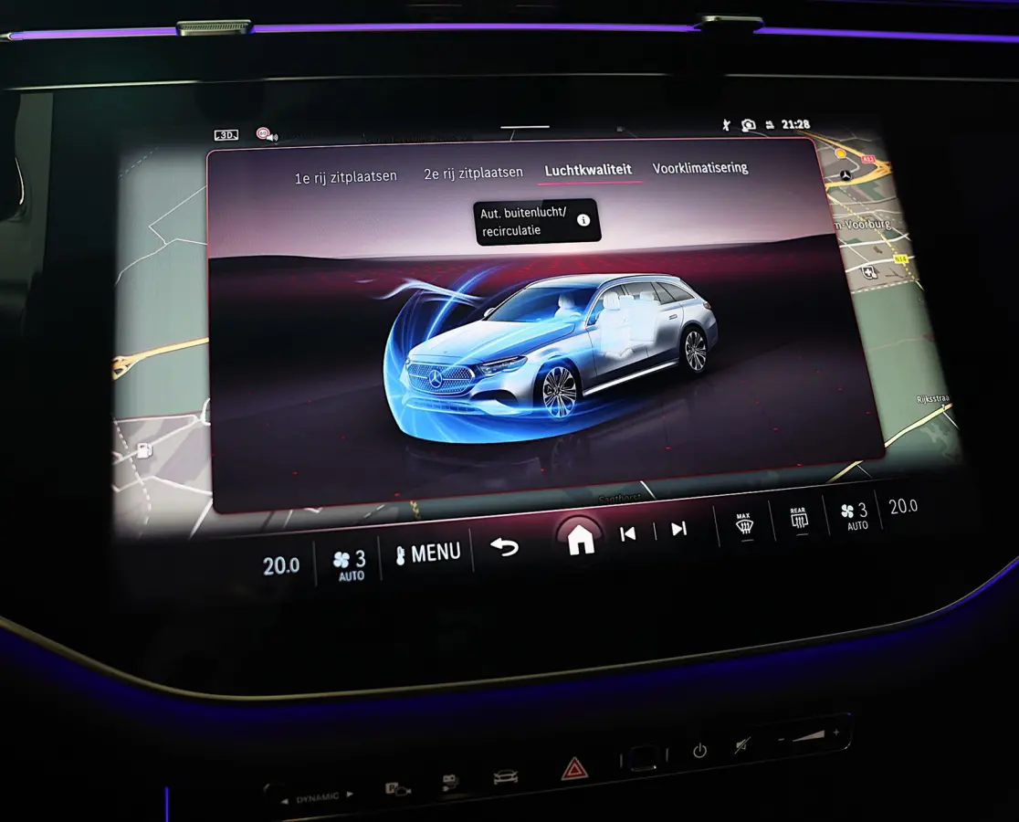 300 e AMG 53 Look / HYPERSCREEN / BURMESTER / Head Up / 360 Camera / Aug Reality / Pano / 22 Inch
