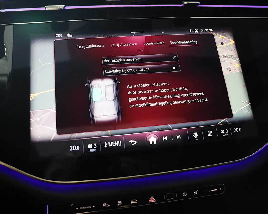 300 e AMG 53 Look / HYPERSCREEN / BURMESTER / Head Up / 360 Camera / Aug Reality / Pano / 22 Inch