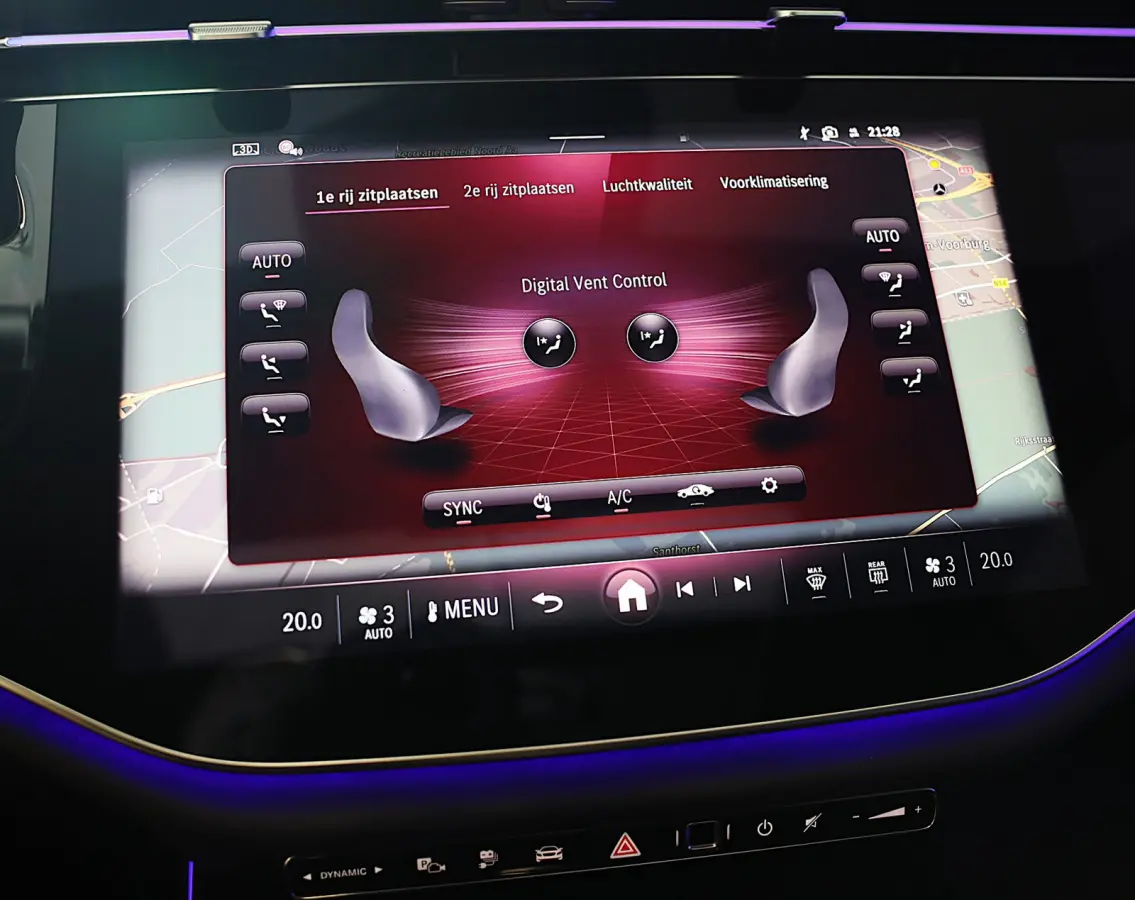 300 e AMG 53 Look / HYPERSCREEN / BURMESTER / Head Up / 360 Camera / Aug Reality / Pano / 22 Inch