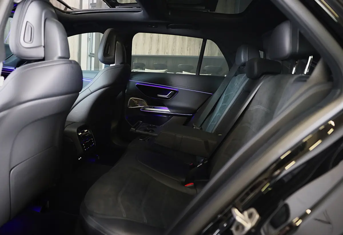 300 e AMG 53 Look / HYPERSCREEN / BURMESTER / Head Up / 360 Camera / Aug Reality / Pano / 22 Inch