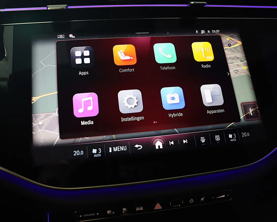 300 e AMG 53 Look / HYPERSCREEN / BURMESTER / Head Up / 360 Camera / Aug Reality / Pano / 22 Inch