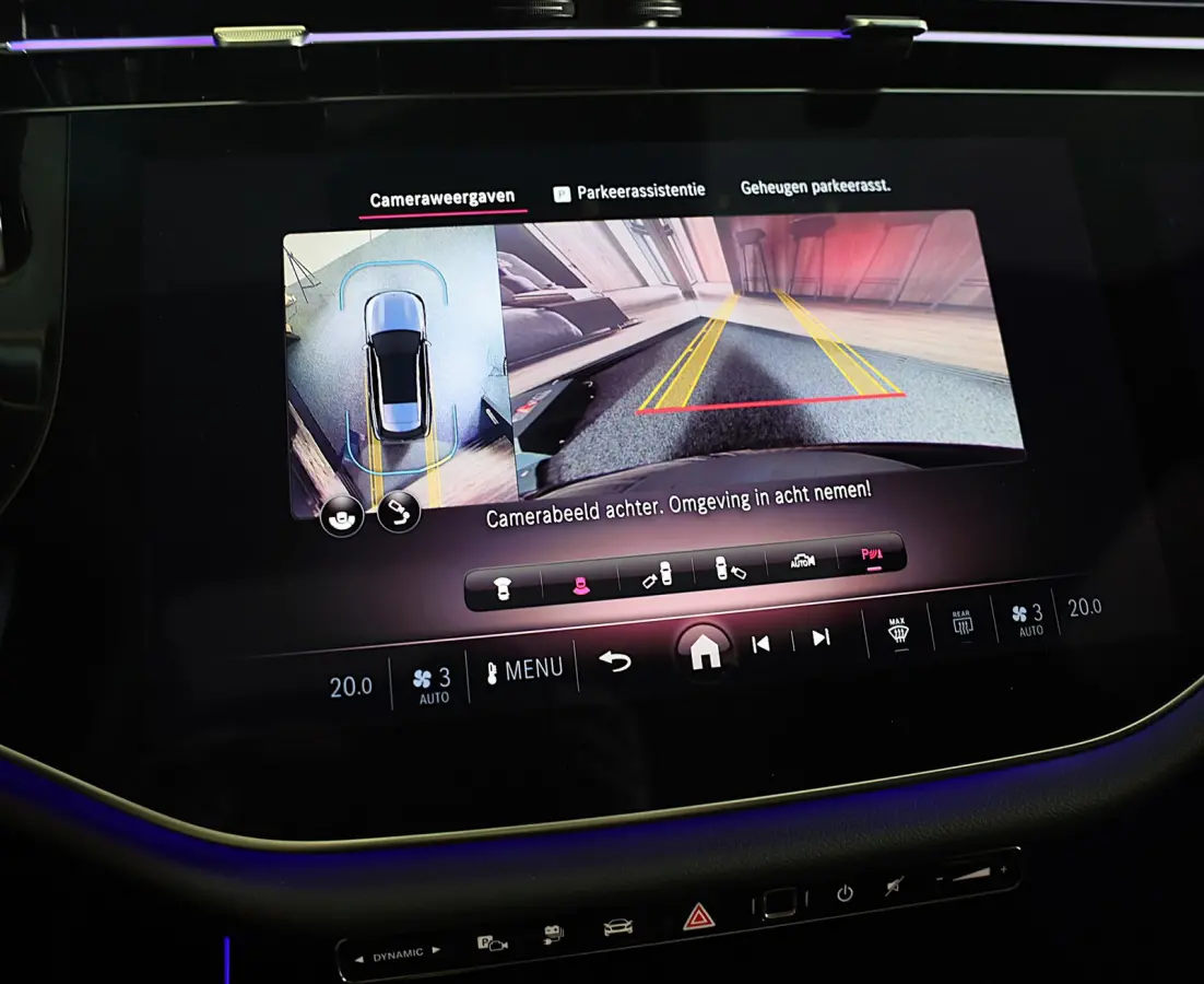 300 e AMG 53 Look / HYPERSCREEN / BURMESTER / Head Up / 360 Camera / Aug Reality / Pano / 22 Inch