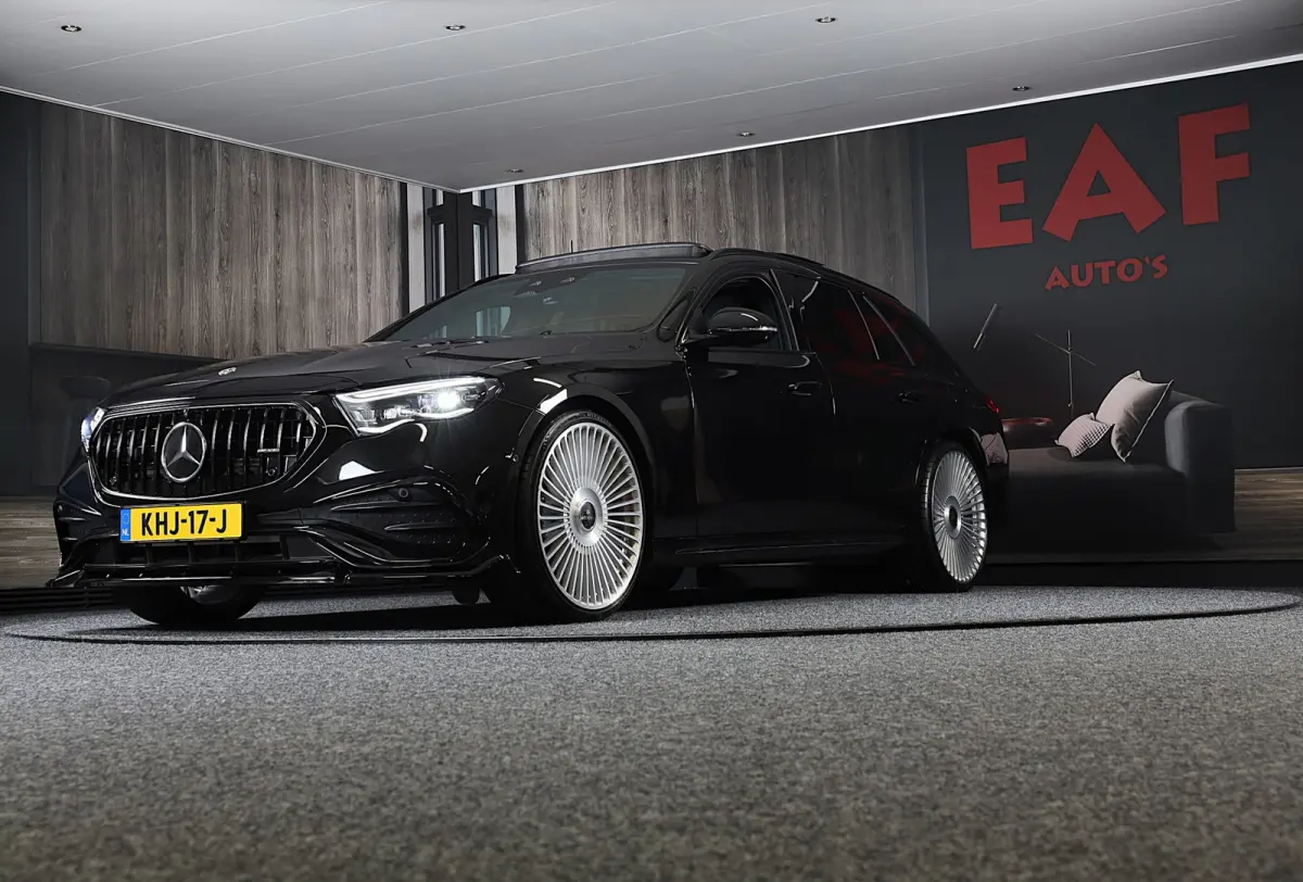 300 e AMG 53 Look / HYPERSCREEN / BURMESTER / Head Up / 360 Camera / Aug Reality / Pano / 22 Inch