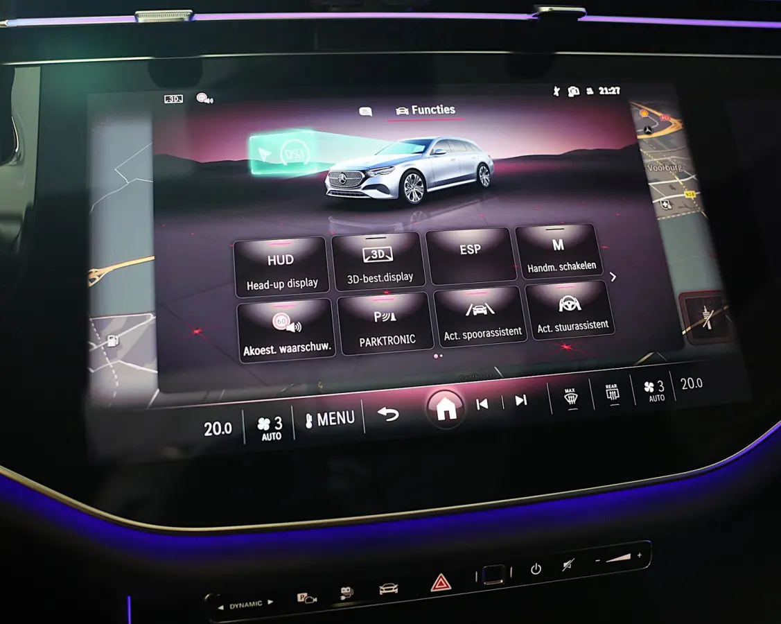 300 e AMG 53 Look / HYPERSCREEN / BURMESTER / Head Up / 360 Camera / Aug Reality / Pano / 22 Inch