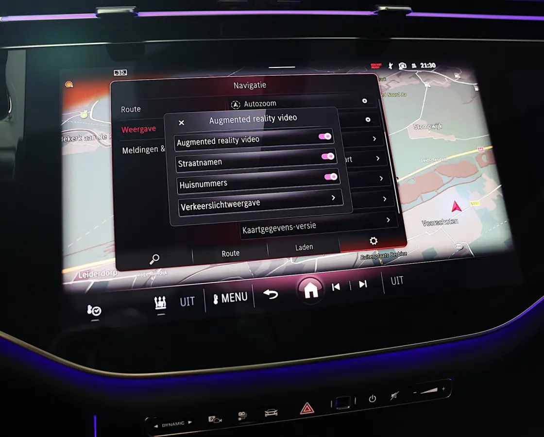300 e AMG 53 Look / HYPERSCREEN / BURMESTER / Head Up / 360 Camera / Aug Reality / Pano / 22 Inch