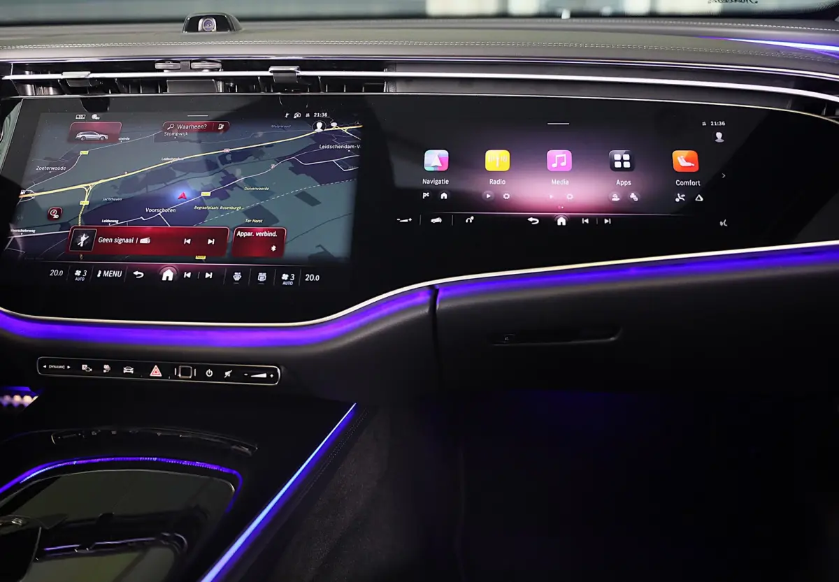 300 e AMG 53 Look / HYPERSCREEN / BURMESTER / Head Up / 360 Camera / Aug Reality / Pano / 22 Inch